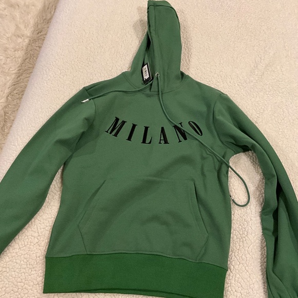 Milano Sweatshirt - Picture 1 of 4